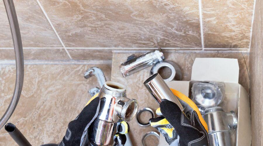 Professional New roof installation in Denmark, TN